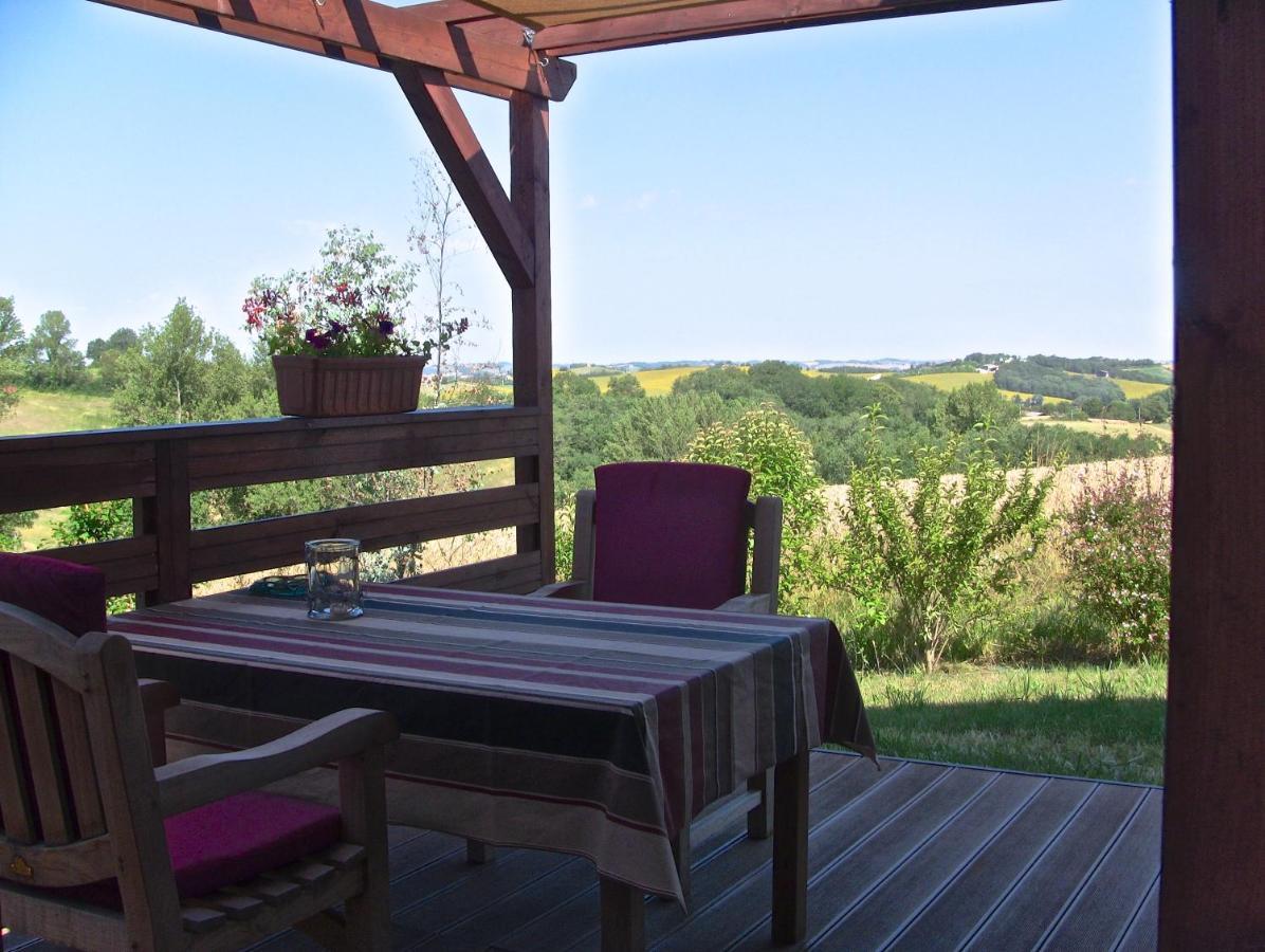 Le Clos Mirelie Gaujac  Exterior photo