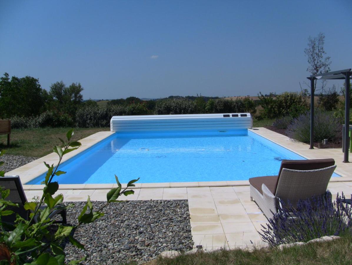 Le Clos Mirelie Gaujac  Exterior photo