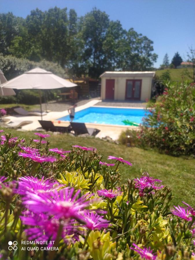 Le Clos Mirelie Gaujac  Exterior photo