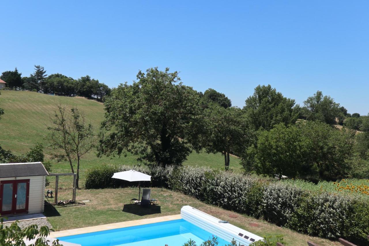 Le Clos Mirelie Gaujac  Exterior photo