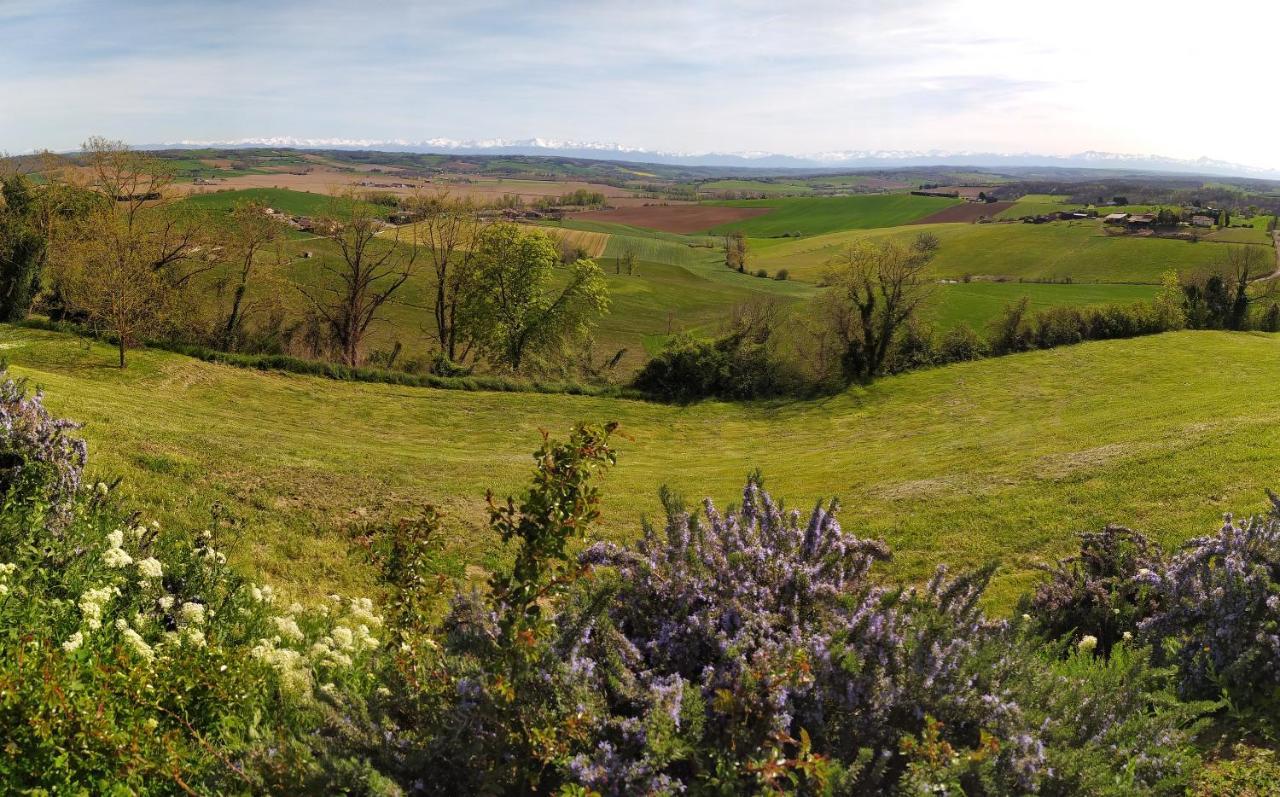 Le Clos Mirelie Gaujac  Exterior photo
