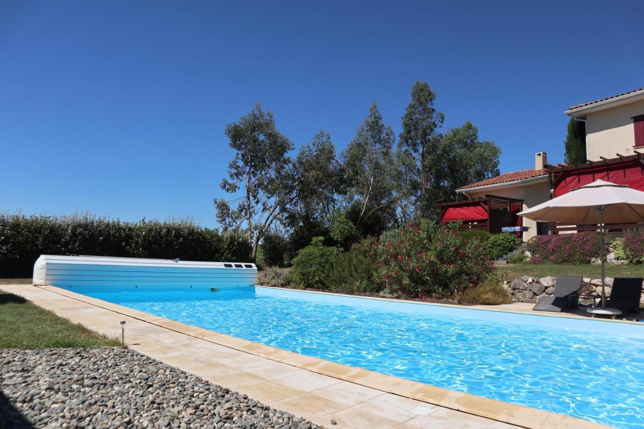 Le Clos Mirelie Gaujac  Exterior photo
