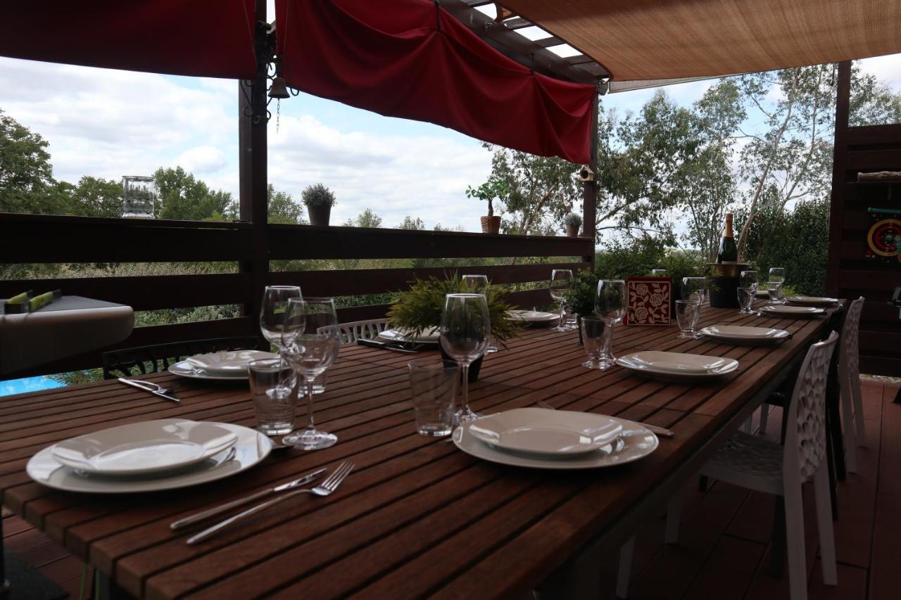Le Clos Mirelie Gaujac  Exterior photo