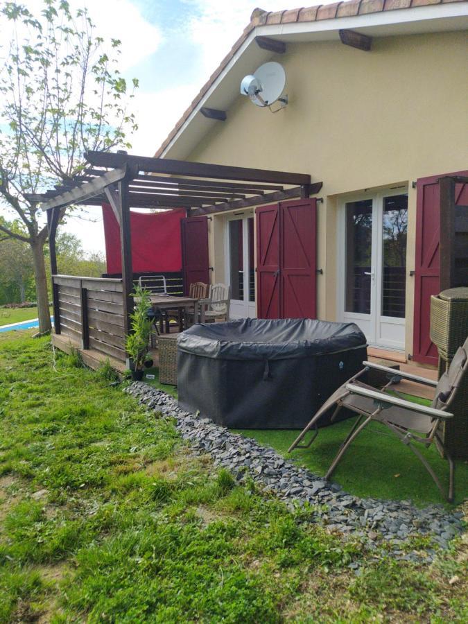 Le Clos Mirelie Gaujac  Exterior photo